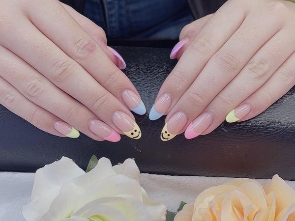 USA Nails gallery