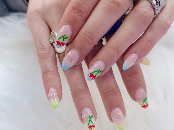 USA Nails gallery