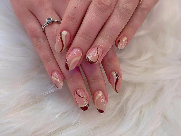 USA Nails gallery