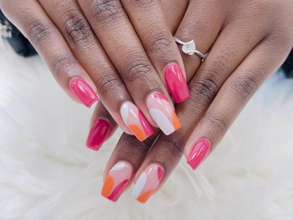 USA Nails gallery
