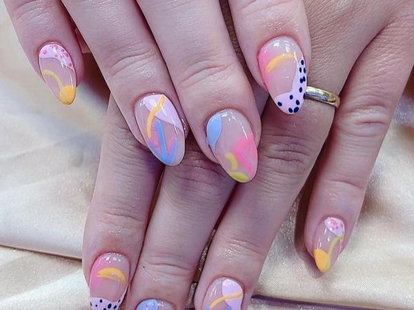 USA Nails gallery