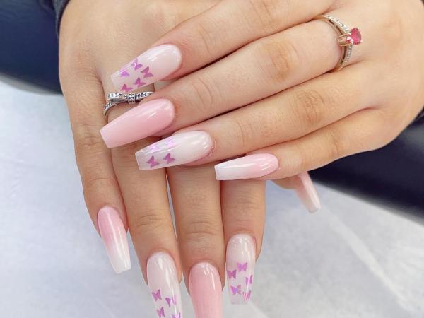 USA Nails gallery