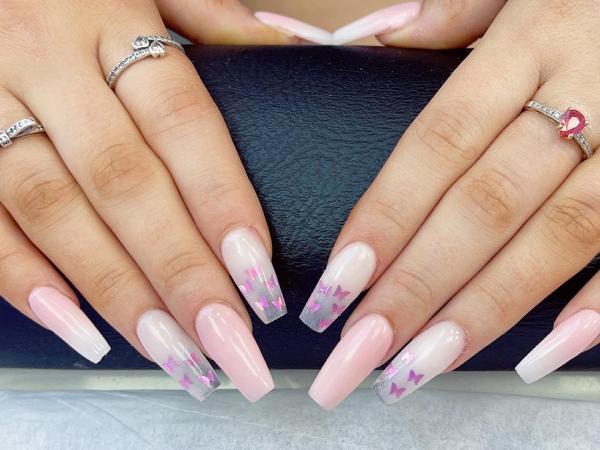 USA Nails gallery