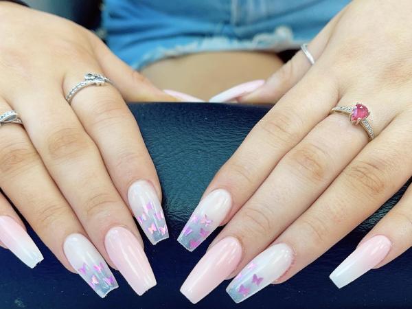 USA Nails gallery