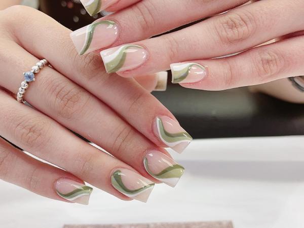 USA Nails gallery
