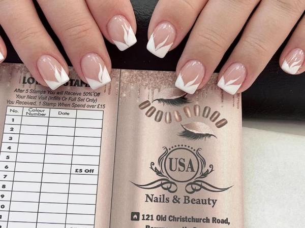 USA Nails gallery
