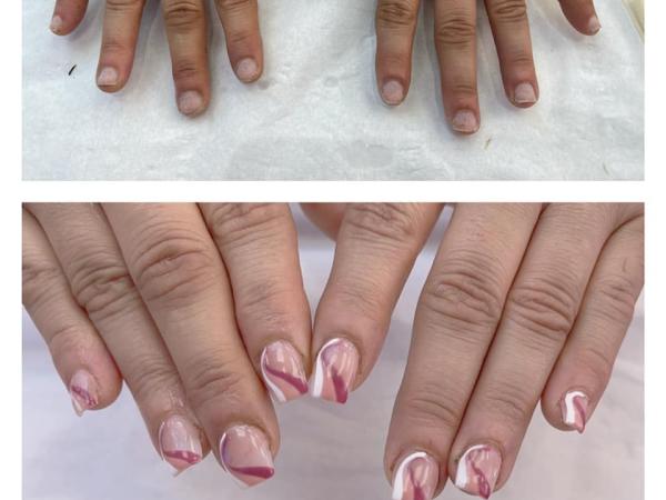 USA Nails gallery
